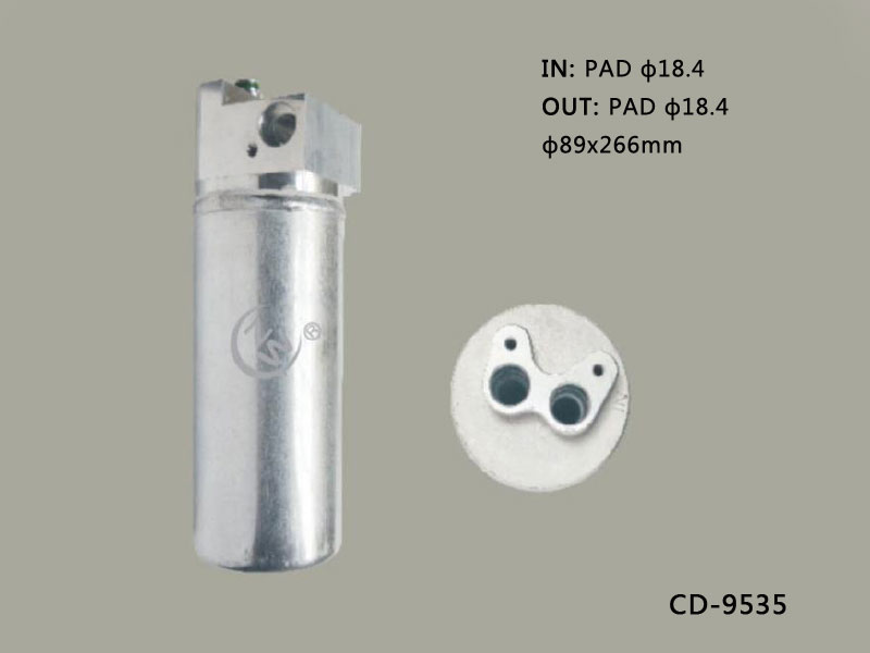 CD-9535 AC Receiver Drier