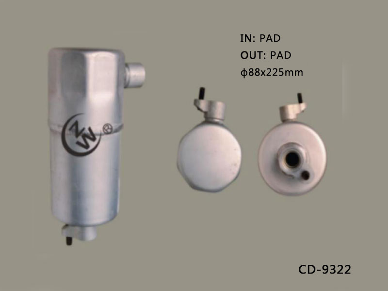 CD-9322 AC Receiver Drier