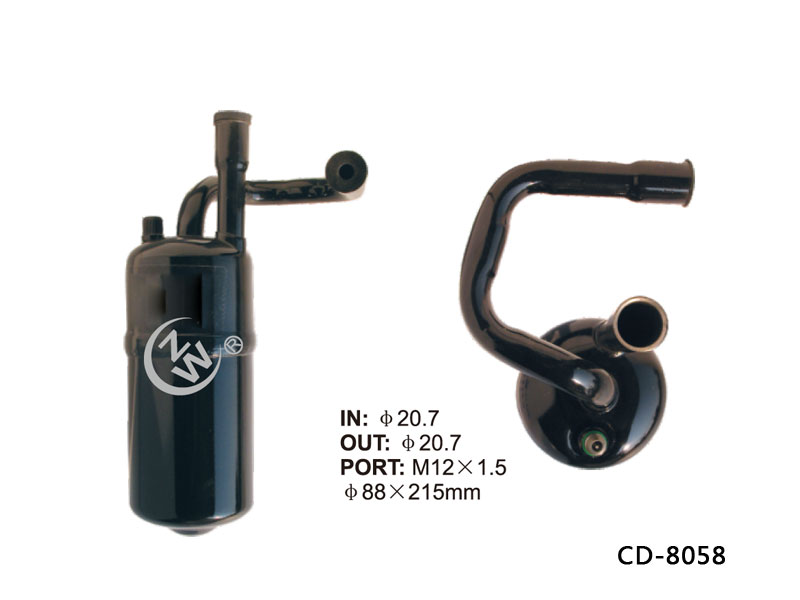 CD-8058 Receiver Drier For FORD